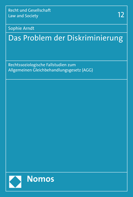 Das Problem der Diskriminierung main product photo
