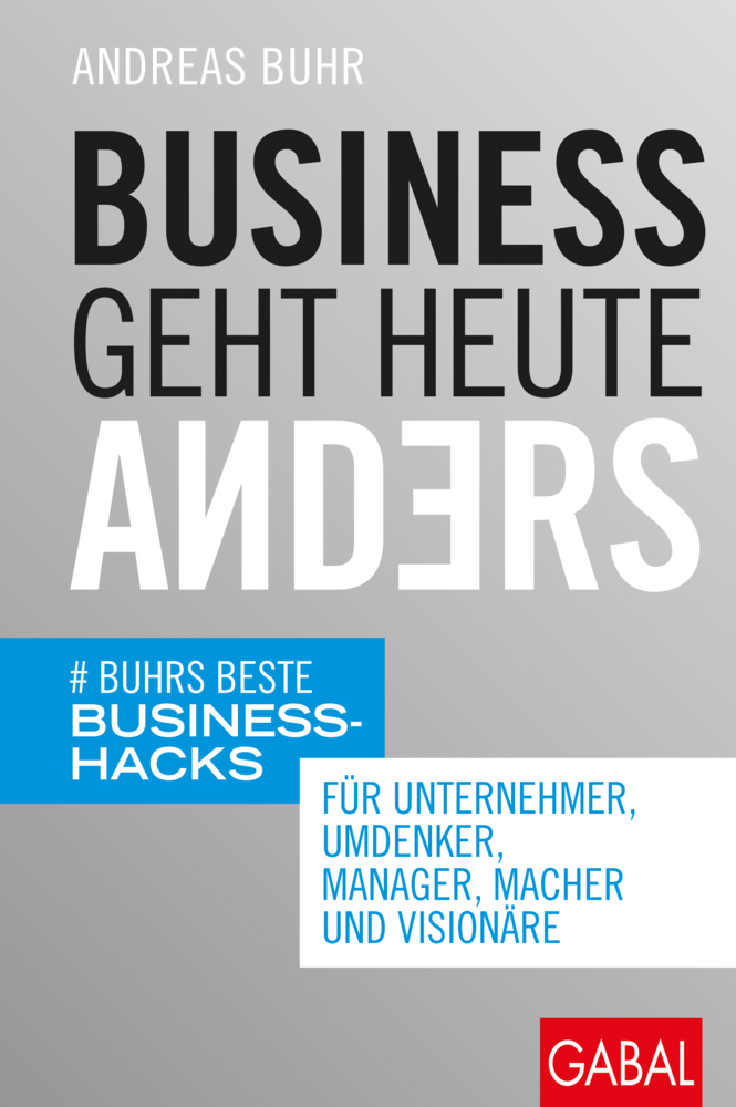 Business geht heute anders main product photo