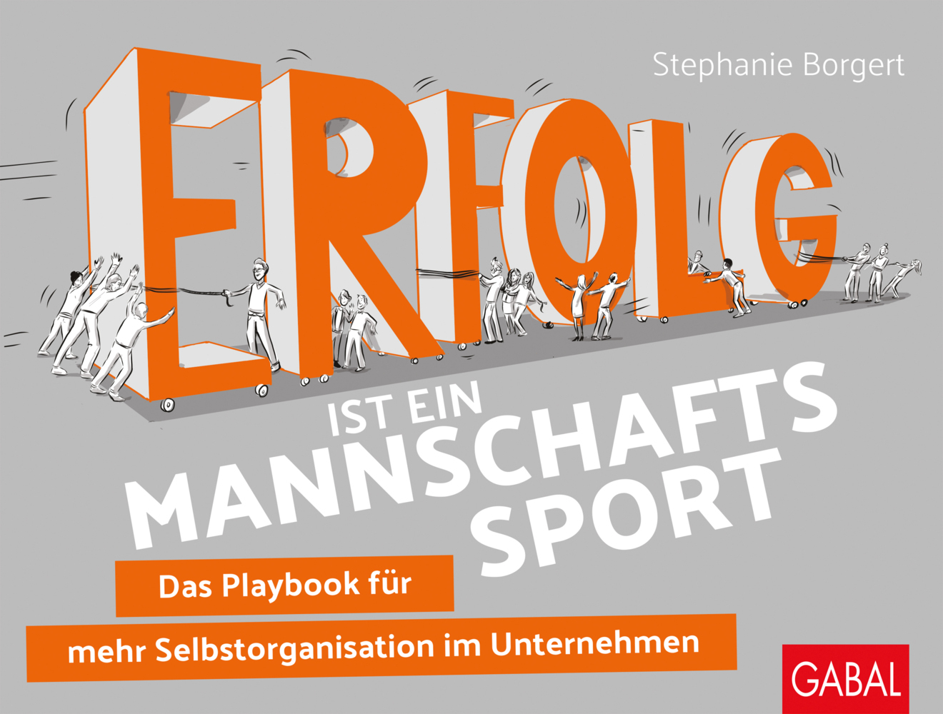 Erfolg ist ein Mannschaftssport main product photo