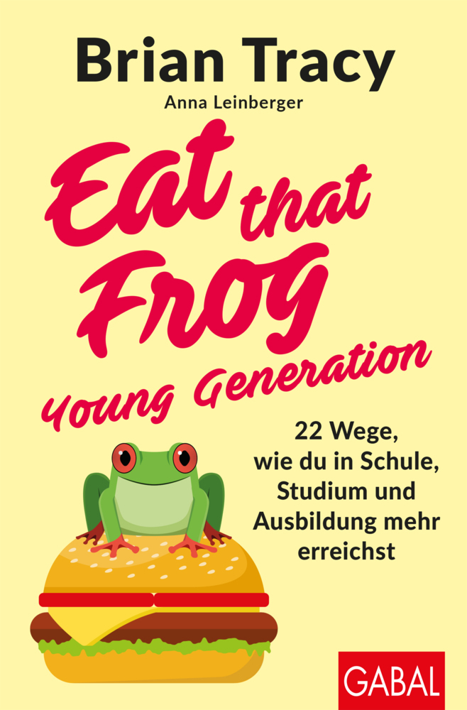 Eat that Frog - Young Generation main product photo