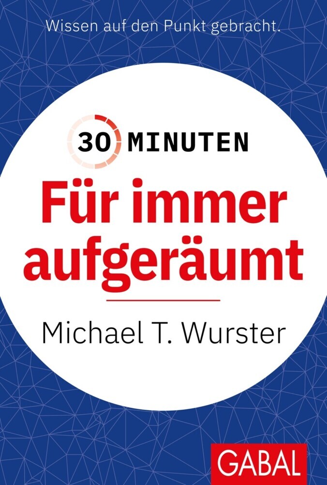 30 Minuten Für immer aufgeräumt main product photo
