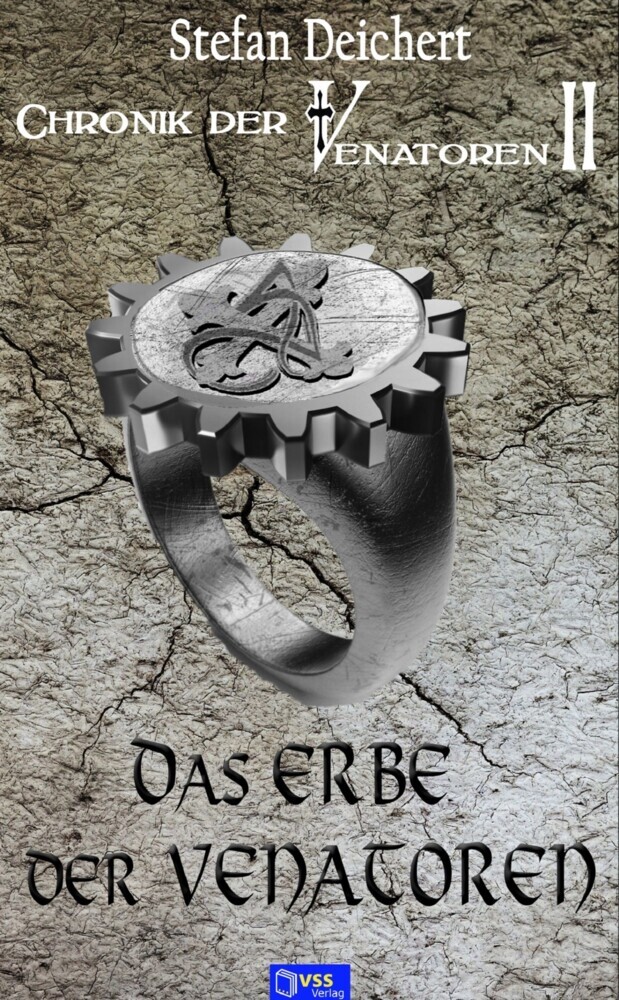 Das Erbe der Venatoren main product photo