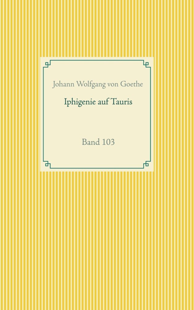 Iphigenie auf Tauris main product photo