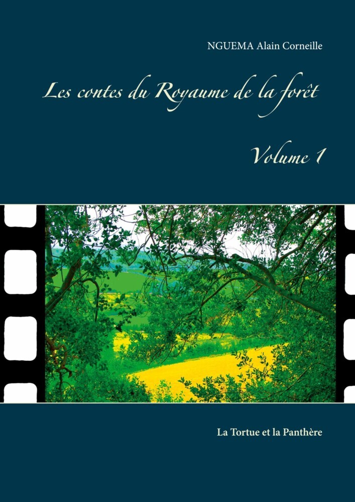 Les contes du Royaume de la forêt Volume 1 main product photo