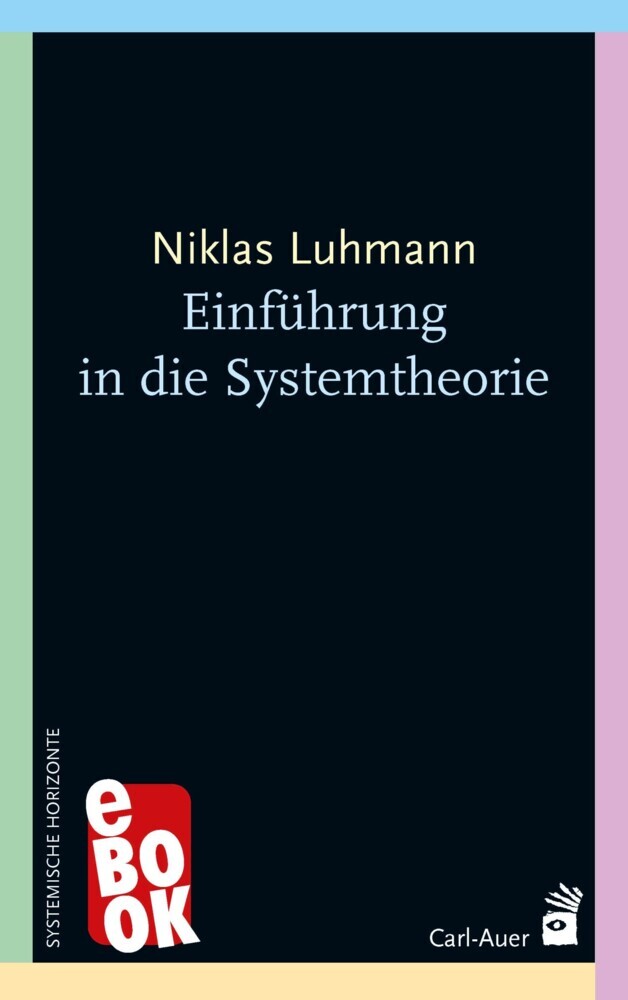 Einführung in die Systemtheorie main product photo