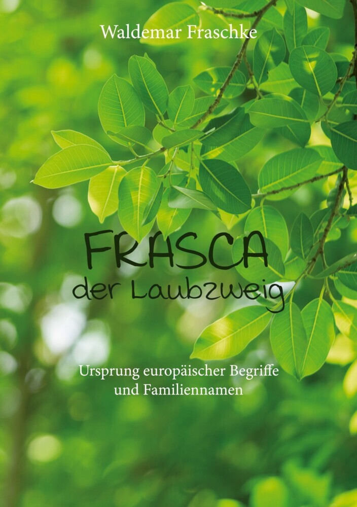 Frasca, der Laubzweig main product photo