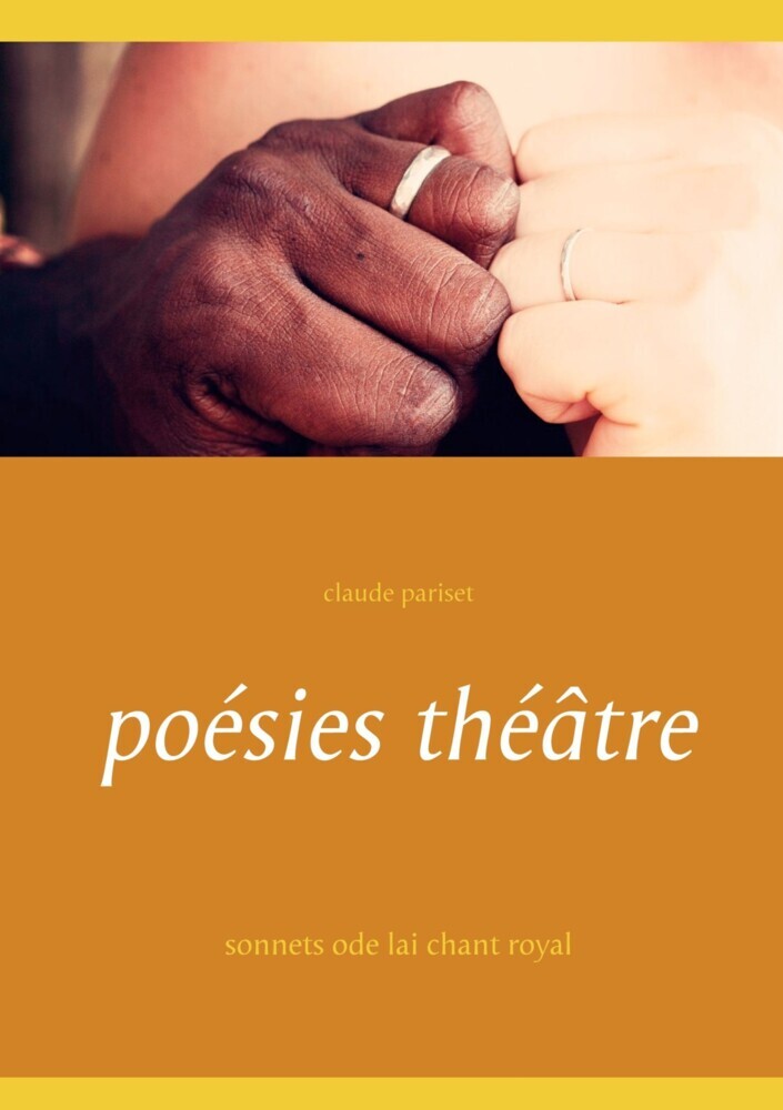 poésies théâtre main product photo