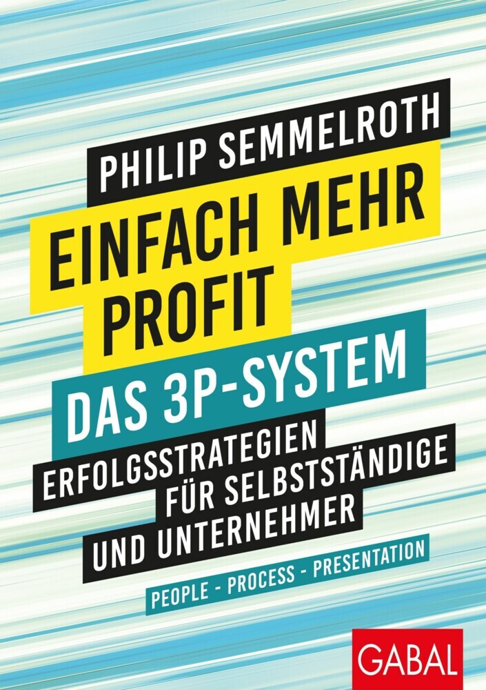 Einfach mehr Profit: Das 3P-System main product photo