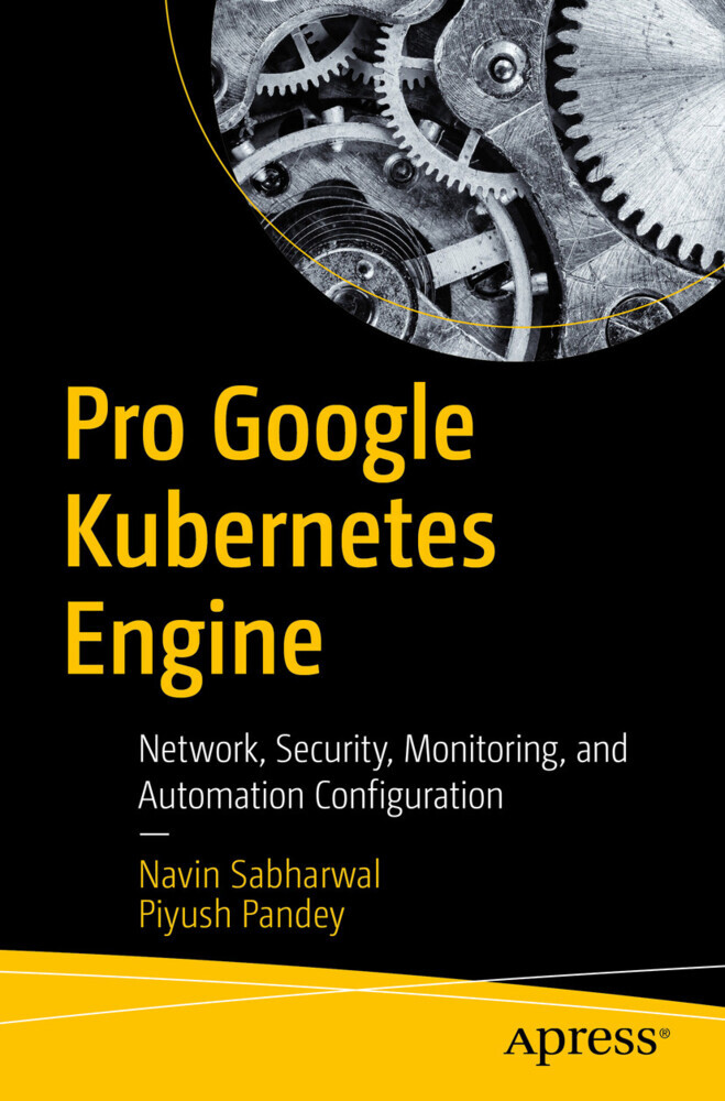 Pro Google Kubernetes Engine main product photo