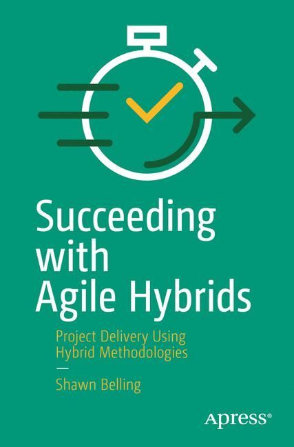 Succeeding with Agile Hybrids main product photo