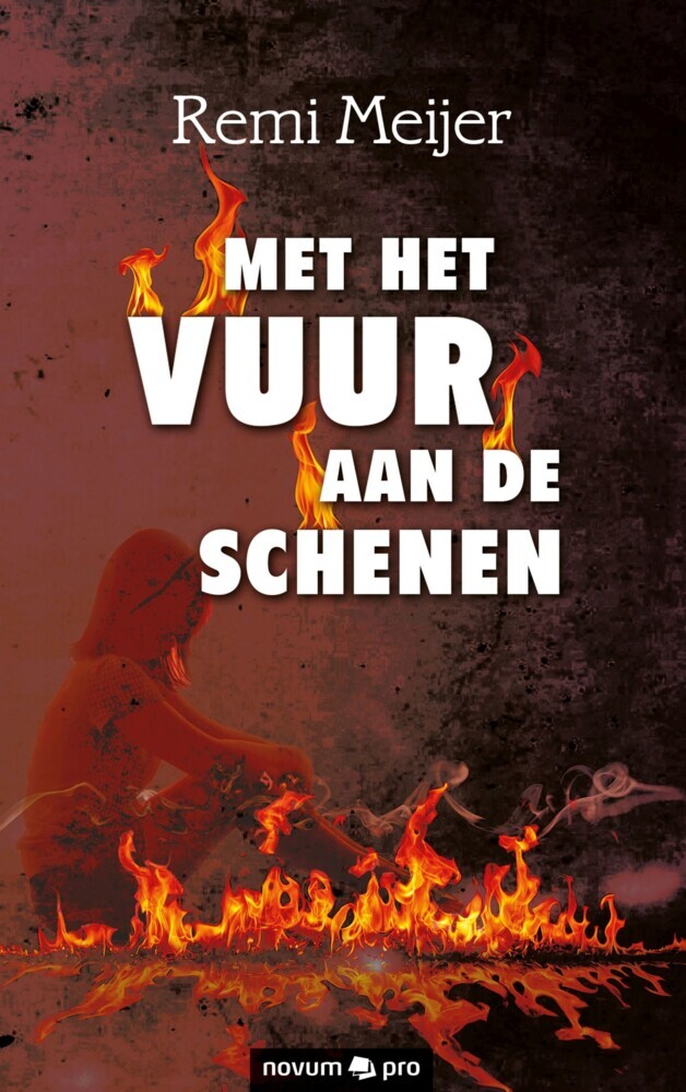 Met het vuur aan de schenen main product photo