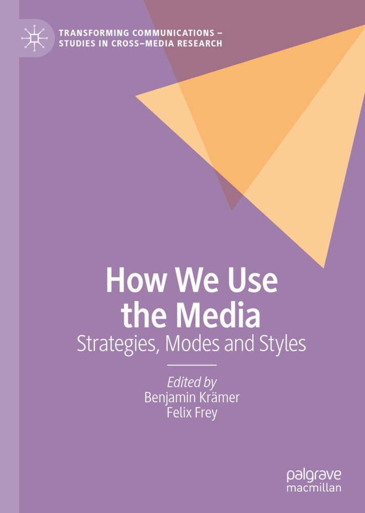 How We Use the Media main product photo