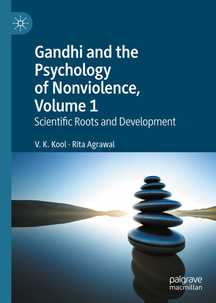 Gandhi and the Psychology of Nonviolence, Volume 1 main product photo