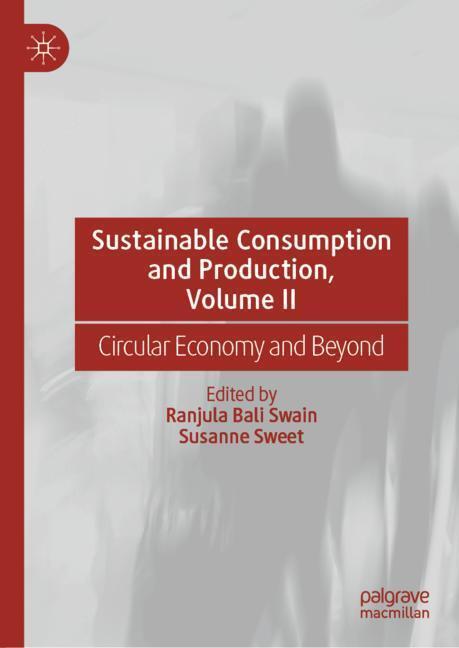 Sustainable Consumption and Production, Volume II main product photo