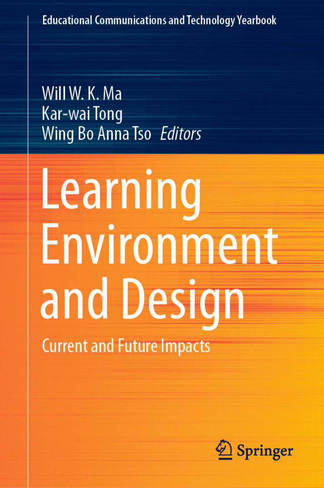 Learning Environment and Design main product photo
