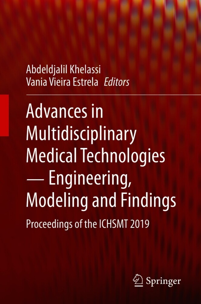Advances in Multidisciplinary Medical Technologies ? Engineering, Modeling and Findings main product photo