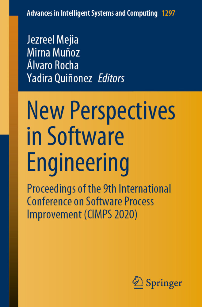 New Perspectives in Software Engineering main product photo