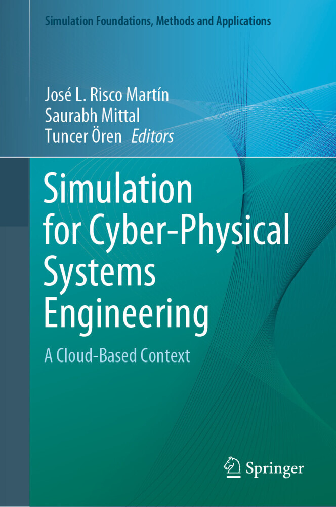 Simulation for Cyber-Physical Systems Engineering main product photo