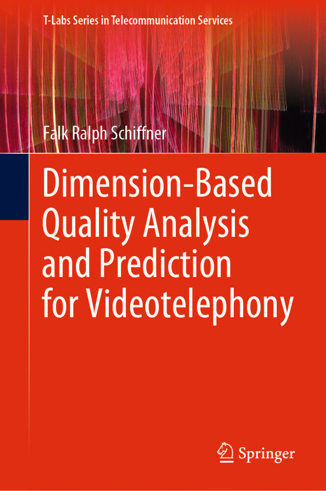 Dimension-Based Quality Analysis and Prediction for Videotelephony main product photo