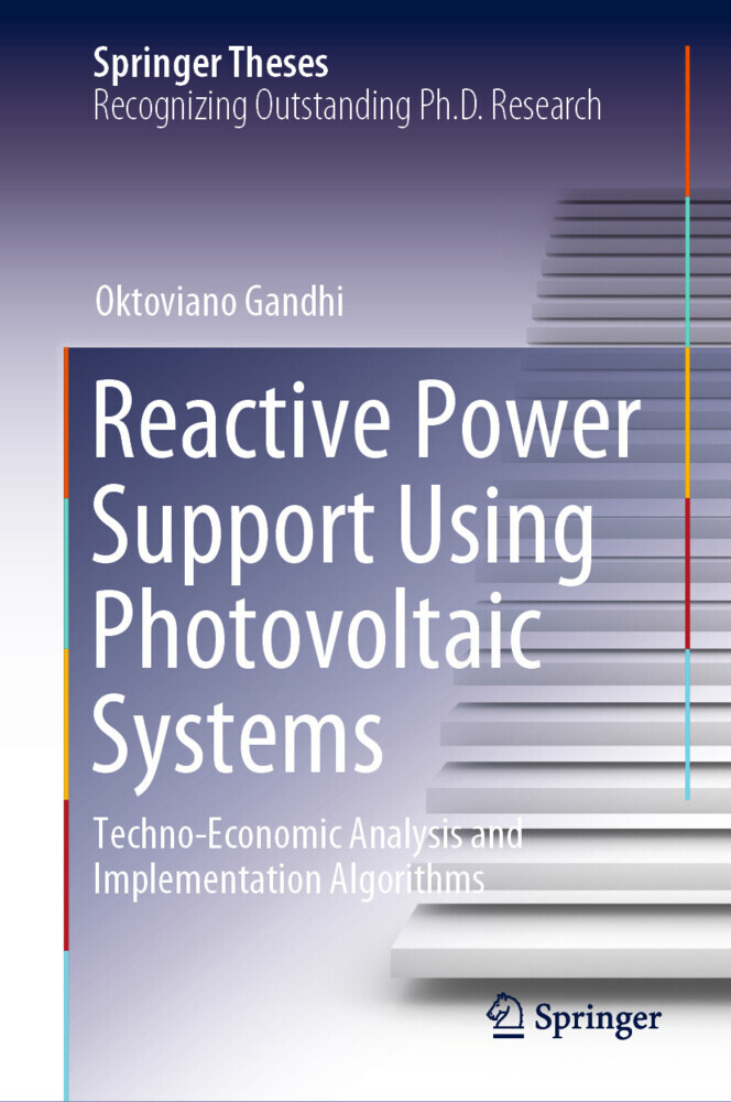 Reactive Power Support Using Photovoltaic Systems main product photo