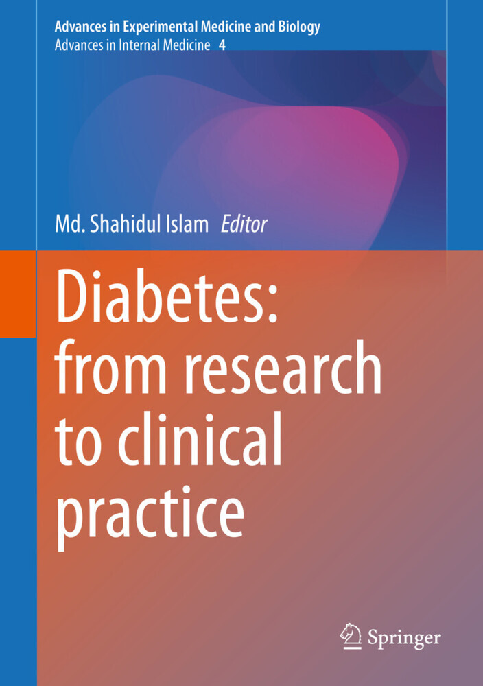 Diabetes: from Research to Clinical Practice main product photo