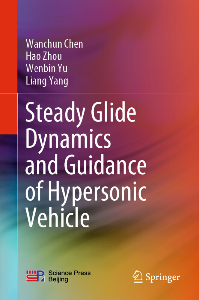 Steady Glide Dynamics and Guidance of Hypersonic Vehicle main product photo