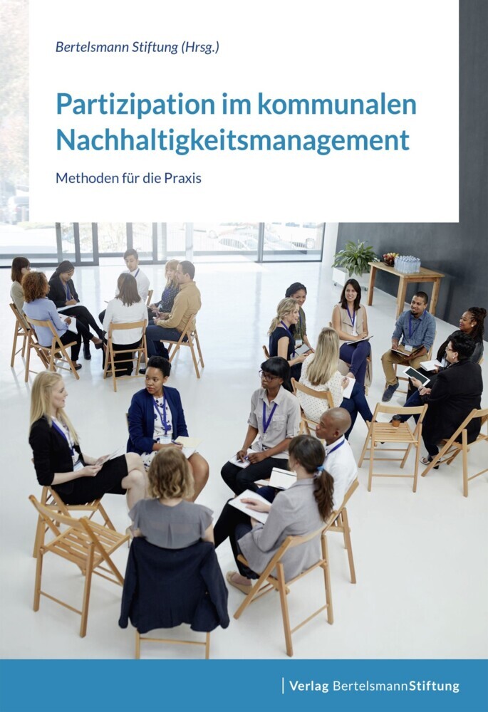 Partizipation im kommunalen Nachhaltigkeitsmanagement main product photo