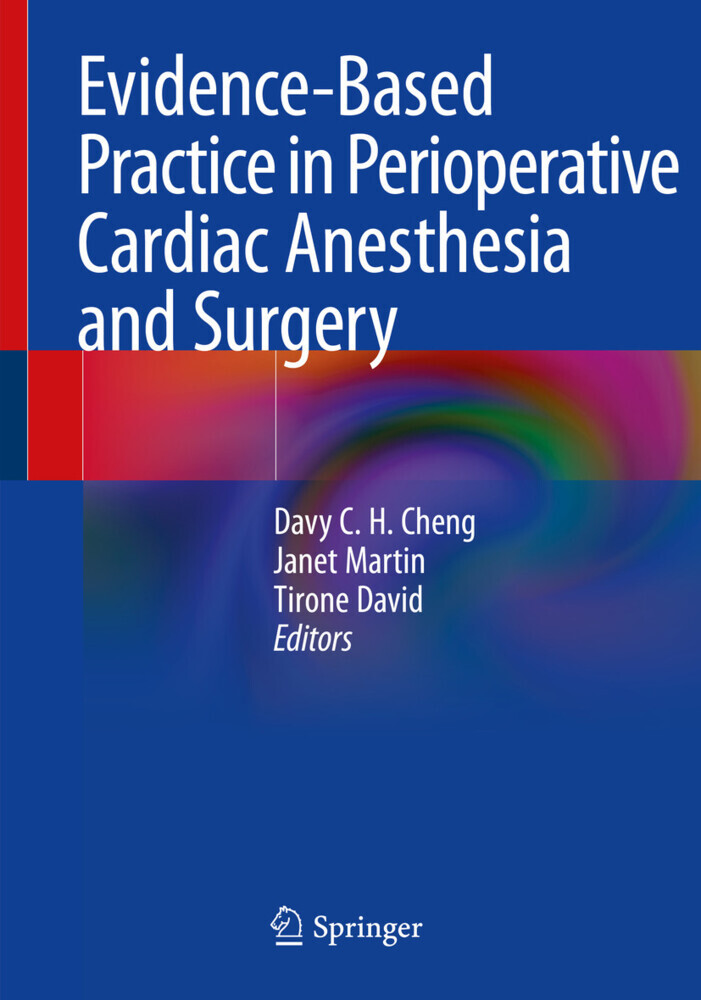 Evidence-Based Practice in Perioperative Cardiac Anesthesia and Surgery main product photo
