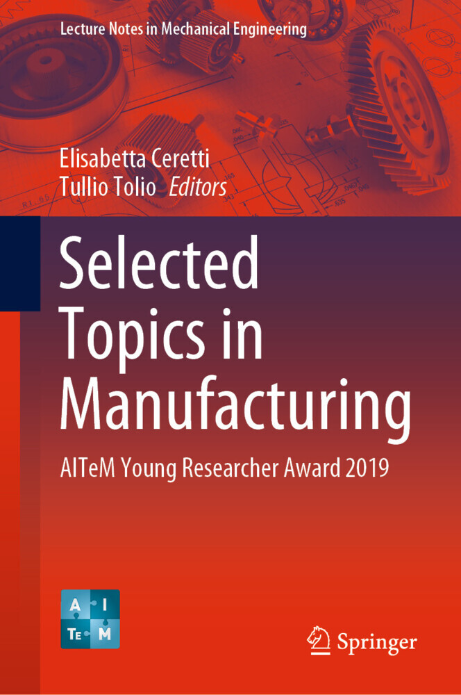 Selected Topics in Manufacturing main product photo