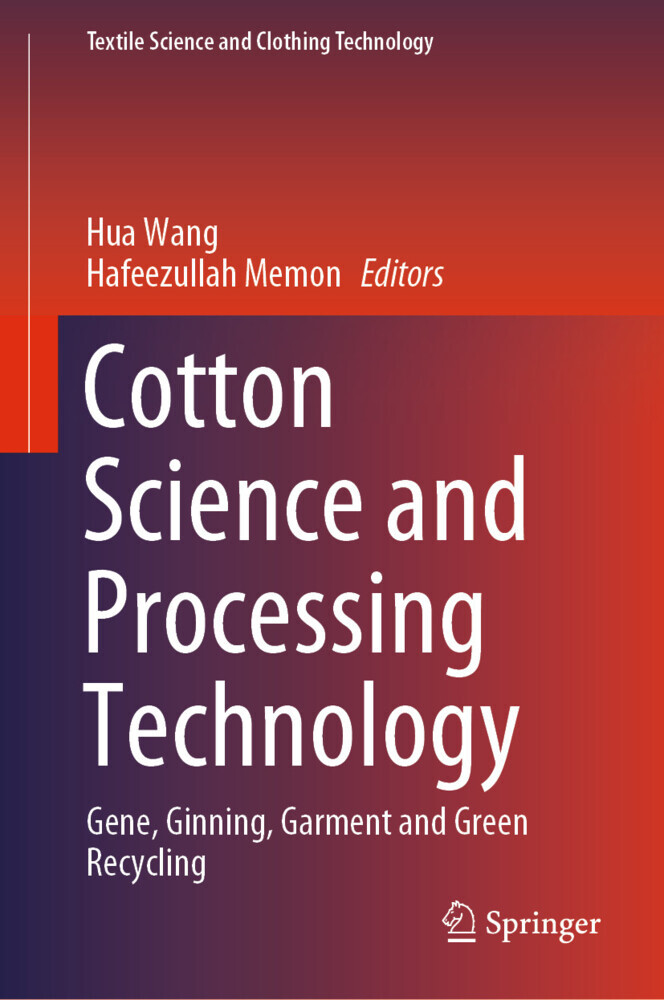 Cotton Science and Processing Technology main product photo
