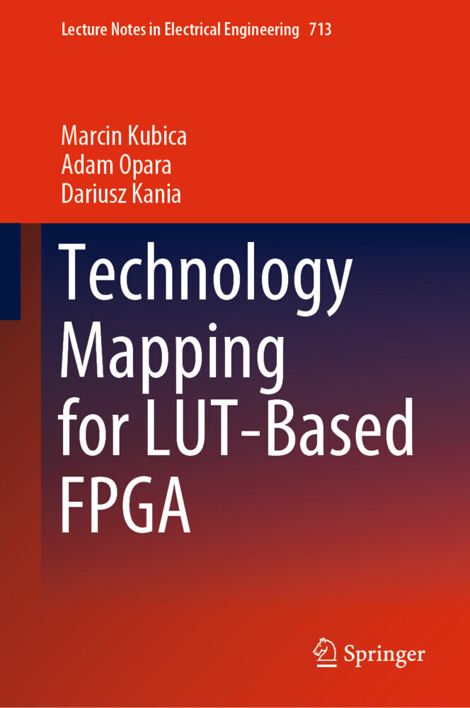 Technology Mapping for LUT-Based FPGA main product photo