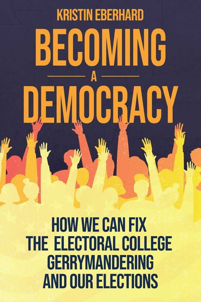 Becoming a Democracy main product photo