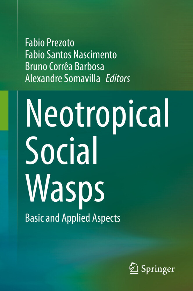 Neotropical Social Wasps main product photo