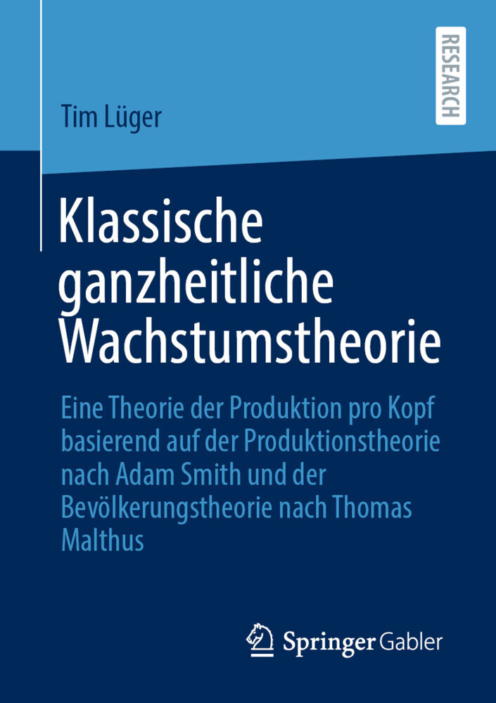 Klassische ganzheitliche Wachstumstheorie main product photo
