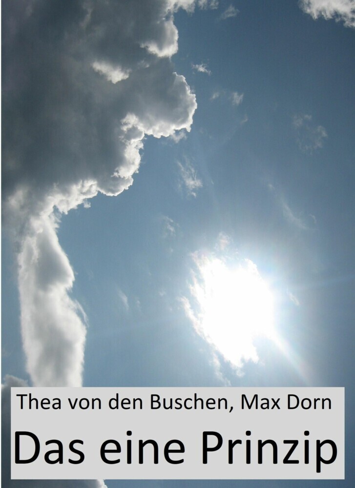 Das eine Prinzip main product photo