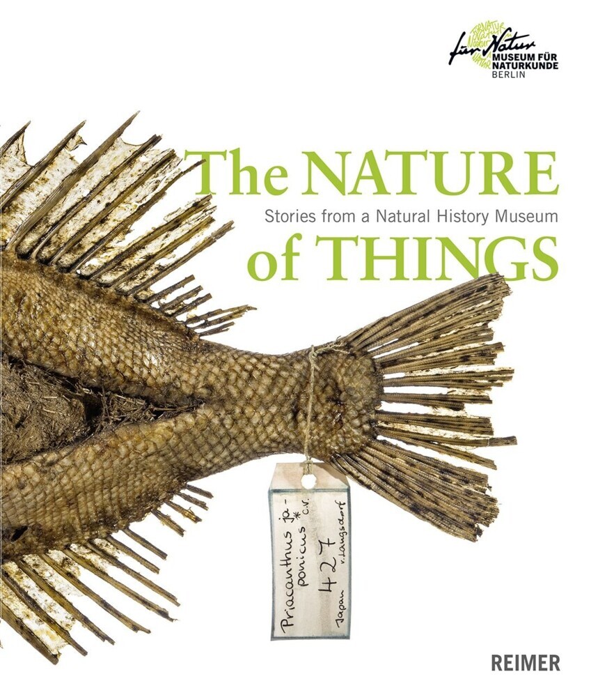 The Nature of Things main product photo