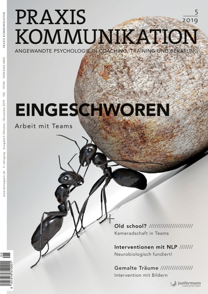 Praxis Kommunikation 5/2019 Einzelheft main product photo