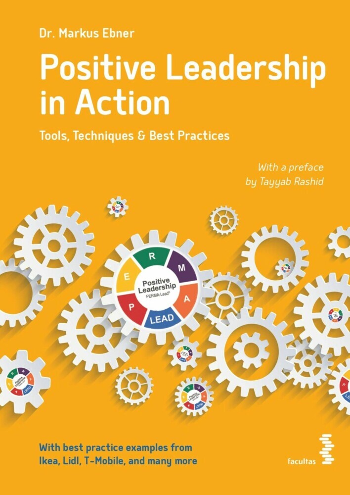 Positive Leadership in Action main product photo