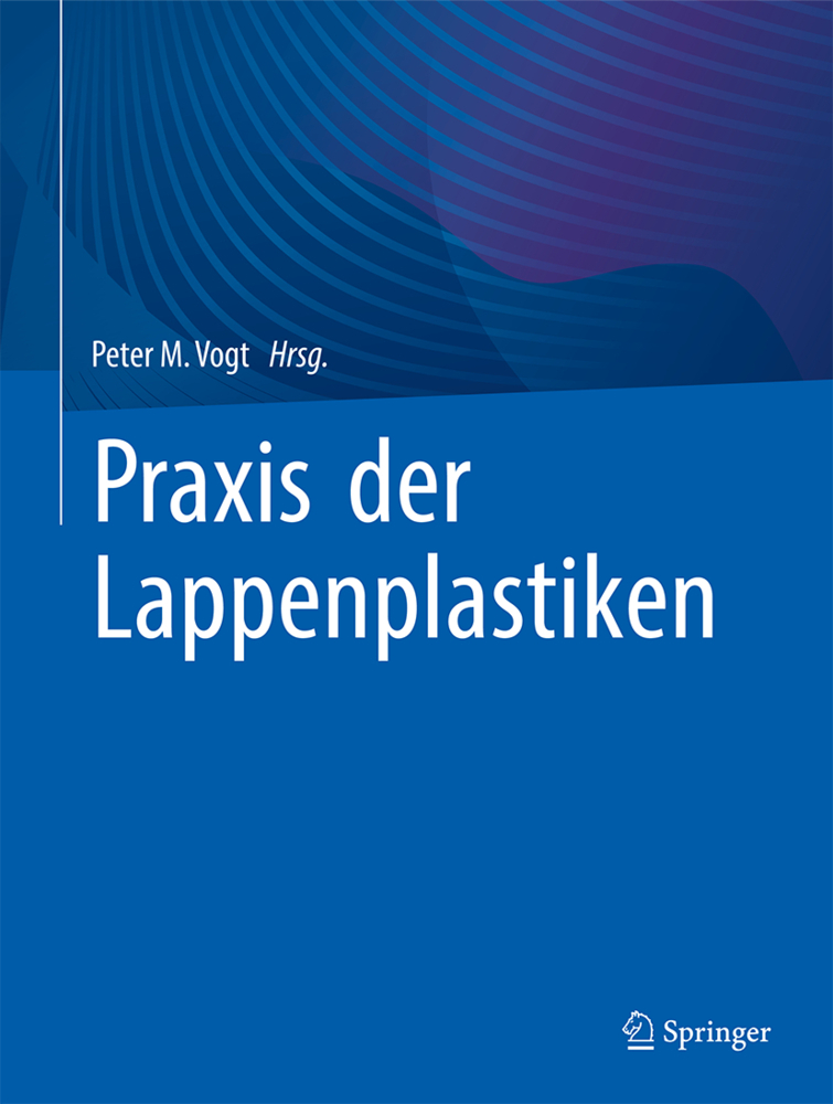 Praxis der Lappenplastiken main product photo