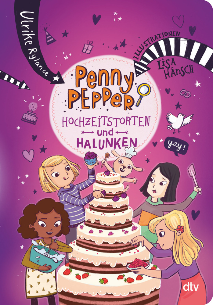 Penny Pepper - Hochzeitstorten und Halunken main product photo