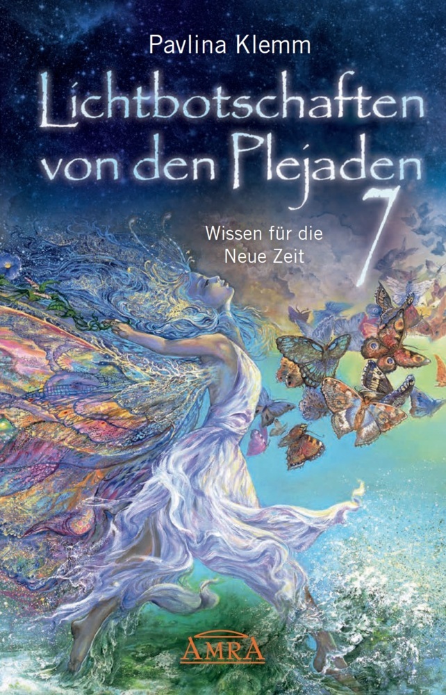 Lichtbotschaften von den Plejaden Band 7: Wissen für die Neue Zeit (von der SPIEGEL-Bestseller-Autorin) main product photo
