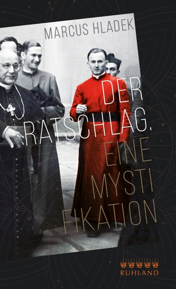 Der Ratschlag. Eine Mystifikation main product photo