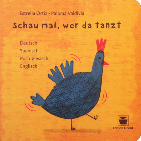 Schau mal, wer da tanzt main product photo