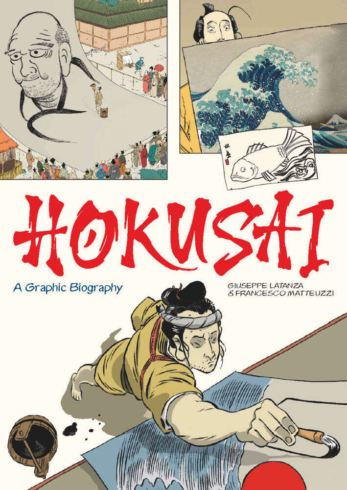 Hokusai main product photo