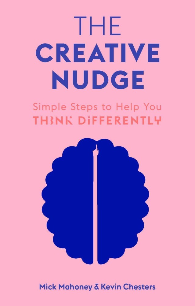 The Creative Nudge main product photo