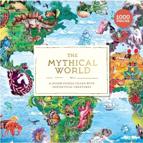 The Mythical World main product photo
