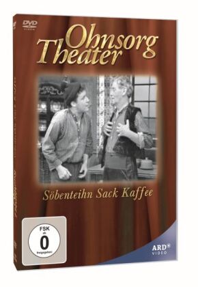 Ohnsorg Theater, Söbenteihn Sack Kaffee, 1 DVD