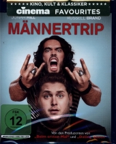 Männertrip, 1 Blu-ray