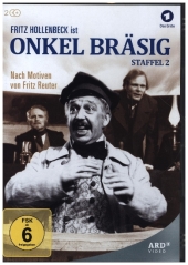 Onkel Bräsig. Staffel.2, 2 DVD