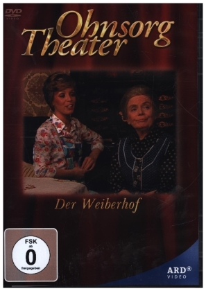 Ohnsorg Theater, Der Weiberhof, 1 DVD